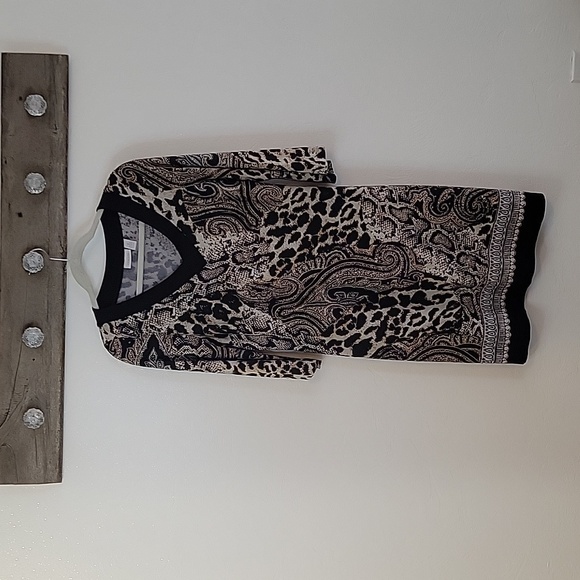 Chico's Dresses & Skirts - Chico's Animal Print Dress SZ 8/1